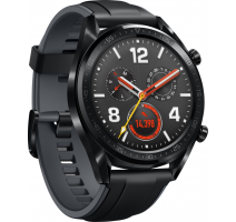 Huawei Watch GT Sport Black obrázek