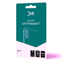 Hybridní sklo 3mk Lens ochrana kamery pro Honor 20 Pro (4ks) obrázek