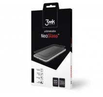 Hybridní sklo 3mk NeoGlass pro Apple iPhone 6, 6s , bílá obrázek