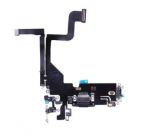 iPhone 13 Pro Flex Kabel vč. Dobíjecího Konektoru Graphite obrázek