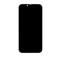 iPhone 13 Pro Max LCD Display + Dotyková Deska Black Soft OLED obrázek