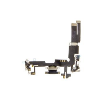 iPhone 14 Plus Flex Kabel vč. Dobíjecího Konektoru Midnight obrázek