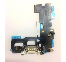 iPhone 7 Flex Kabel vč. Dobíjecího Konektoru White obrázek