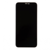 iPhone X LCD Display + Dotyková Deska Black Tactical True Color obrázek