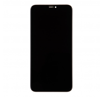 iPhone XS Max LCD Display + Dotyková Deska Black Tactical True Color obrázek