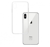 Kryt ochranný 3mk All-safe Skinny Case pro Apple iPhone Xs Max obrázek