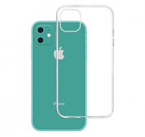 Kryt ochranný 3mk Clear Case pro Apple iPhone 11 Pro Max, čirý obrázek