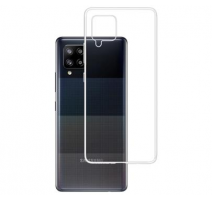 Kryt ochranný 3mk Clear Case pro Samsung Galaxy A42 5G (SM-A426), čirý obrázek