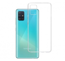 Kryt ochranný 3mk Clear Case pro Samsung Galaxy A51 (SM-A515),čirý obrázek
