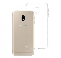 Kryt ochranný 3mk Clear Case pro Samsung Galaxy J3 2017 (SM-J330), čirý obrázek