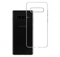 Kryt ochranný 3mk Clear Case pro Samsung Galaxy S10+ (SM-G975) ,čirý obrázek