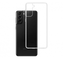 Kryt ochranný 3mk Clear Case pro Samsung Galaxy S21, čirý obrázek