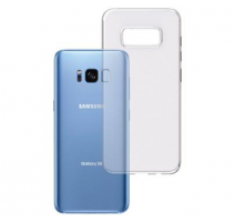 Kryt ochranný 3mk Clear Case pro Samsung Galaxy S8 (SM-G950), čirý obrázek
