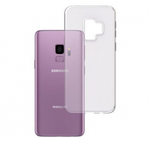 Kryt ochranný 3mk Clear Case pro Samsung Galaxy S9 (SM-G960), čirý obrázek