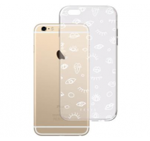 Kryt ochranný 3mk Ferya Slim case pro Apple iPhone 6 Plus/6s Plus, BLINK White obrázek