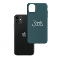 Kryt ochranný 3mk Matt Case pro Apple iPhone 11, lovag obrázek