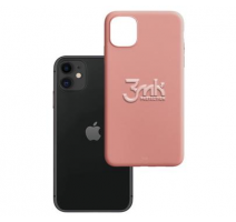 Kryt ochranný 3mk Matt Case pro Apple iPhone 11, lyche obrázek