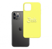 Kryt ochranný 3mk Matt Case pro Apple iPhone 11 Pro, lime obrázek