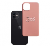 Kryt ochranný 3mk Matt Case pro Apple iPhone 12 mini, lyche obrázek