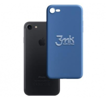 Kryt ochranný 3mk Matt Case pro Apple iPhone 7, 8, SE 2020, blueb obrázek