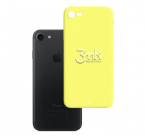 Kryt ochranný 3mk Matt Case pro Apple iPhone 7, 8, SE 2020, lime obrázek