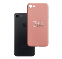 Kryt ochranný 3mk Matt Case pro Apple iPhone 7, 8, SE 2020, lyche obrázek