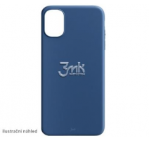 Kryt ochranný 3mk Matt Case pro Realme 9 Pro, blueberry/modrá obrázek