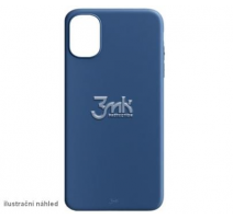 Kryt ochranný 3mk Matt Case pro Samsung Galaxy M21 (SM-M215), blueb obrázek