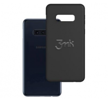 Kryt ochranný 3mk Matt Case pro Samsung Galaxy S10e (SM-G970), černá obrázek