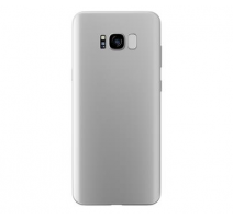 Kryt ochranný 3mk NaturalCase pro Samsung Galaxy S9+ (SM-G965), transparentní bílá obrázek