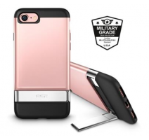 Kryt ochranný ESR Urban pro Apple iPhone X, růžovo-zlatá obrázek
