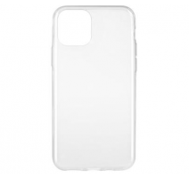 Kryt ochranný Forcell Ultra Slim 0,5mm pro Apple iPhone 11 Pro Max, transparent obrázek