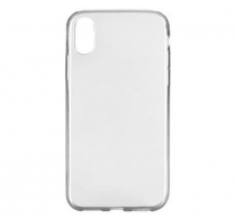 Kryt ochranný Forcell Ultra Slim 0,5mm pro Apple iPhone XS, transparent obrázek