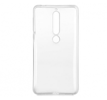 Kryt ochranný Forcell Ultra Slim 0,5mm pro Nokia 6.2,, Nokia 7.2, transparent obrázek