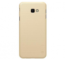 Kryt ochranný Nillkin Super Frosted pro Samsung Galaxy J4+ (SM-J415), zlatá obrázek