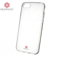 Kryt ochranný Redpoint Silicon Exclusive pro Nokia 2, transparent čirá obrázek