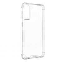 Kryt ochranný Roar Armor Gel pro Samsung Galaxy S21 (SM-G991) transparent obrázek