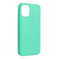 Kryt ochranný Roar Colorful Jelly pro Apple iPhone 12 mini, mátová obrázek