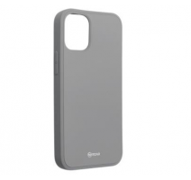 Kryt ochranný Roar Colorful Jelly pro Apple iPhone 12 mini, šedá obrázek