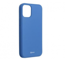 Kryt ochranný Roar Colorful Jelly pro Apple iPhone 12 Pro Max, modrá obrázek