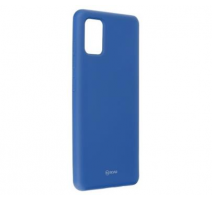 Kryt ochranný Roar Colorful Jelly pro Samsung Galaxy A51 (SM-A515), modrá obrázek