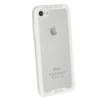 Kryt ochranný Roar Glass Airframe pro Apple iPhone XS MAX, bílá obrázek