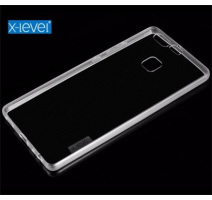 Kryt ochranný XLEVEL Antislip pro Samsung Galaxy J7 2017 (SM-J730) transparent čirá obrázek