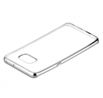 Kryt ochranný zadní Forcell ELECTRO Jelly pro Samsung Galaxy J3 2016 (SM-J320F), stříbrná obrázek