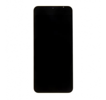 LCD display + Dotyk + Přední Kryt pro Samsung A226 Galaxy A22 5G Black obrázek