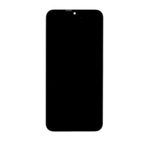 LCD display + Dotyk + Přední Kryt pro Samsung A256 Galaxy A25 Black obrázek