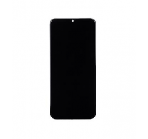 LCD display + Dotyk + Přední Kryt Samsung A035F Galaxy A03 Black obrázek