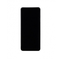 LCD display + Dotyk + Přední Kryt Samsung A136B Galaxy A13 5G Black obrázek