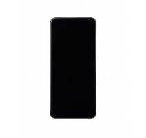 LCD display + Dotyk + Přední kryt Samsung A236 Galaxy A23 5G Black obrázek