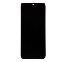 LCD display + Dotyk Samsung A037G Galaxy A03s Black (Service Pack) obrázek